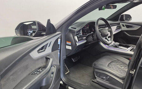 Audi Q8 I, 2022 год, 6 200 000 рублей, 11 фотография