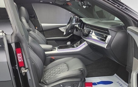 Audi Q8 I, 2022 год, 6 200 000 рублей, 10 фотография