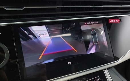 Audi Q8 I, 2022 год, 6 200 000 рублей, 15 фотография