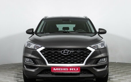 Hyundai Tucson III, 2018 год, 2 199 700 рублей, 2 фотография