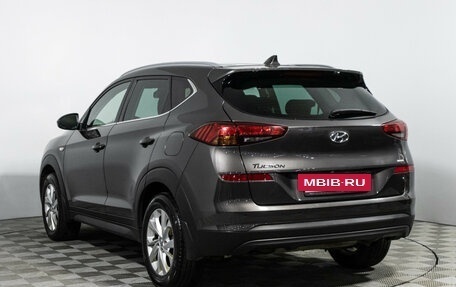 Hyundai Tucson III, 2018 год, 2 199 700 рублей, 7 фотография