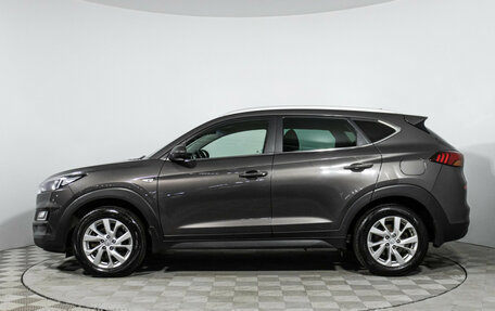 Hyundai Tucson III, 2018 год, 2 199 700 рублей, 8 фотография