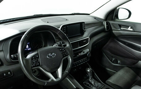 Hyundai Tucson III, 2018 год, 2 199 700 рублей, 11 фотография