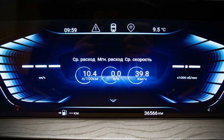 CheryExeed LX, 2023 год, 2 347 000 рублей, 10 фотография