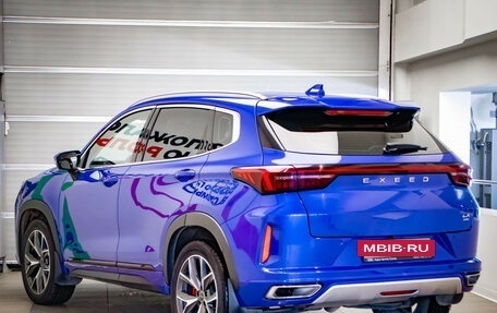 CheryExeed LX, 2023 год, 2 347 000 рублей, 6 фотография