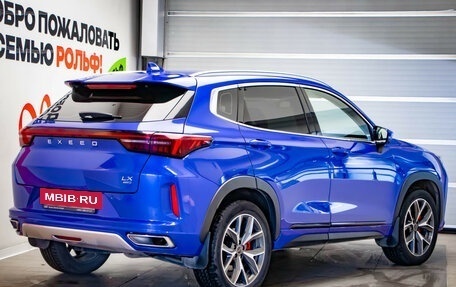 CheryExeed LX, 2023 год, 2 347 000 рублей, 4 фотография