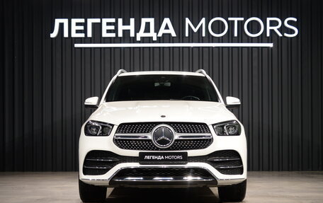 Mercedes-Benz GLE, 2021 год, 6 290 000 рублей, 2 фотография
