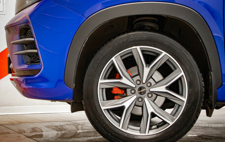 CheryExeed LX, 2023 год, 2 347 000 рублей, 30 фотография