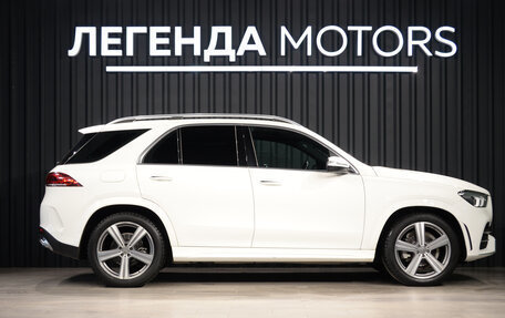 Mercedes-Benz GLE, 2021 год, 6 290 000 рублей, 3 фотография