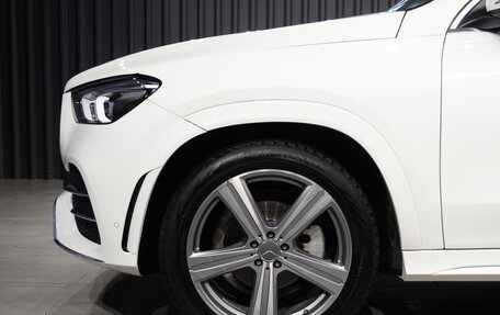 Mercedes-Benz GLE, 2021 год, 6 290 000 рублей, 11 фотография