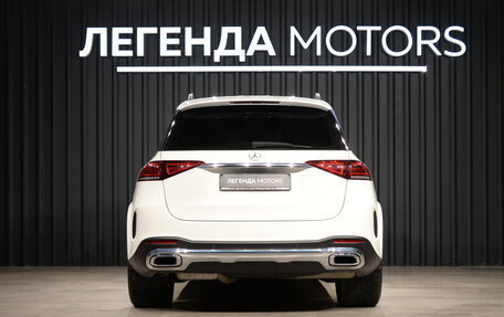 Mercedes-Benz GLE, 2021 год, 6 290 000 рублей, 4 фотография