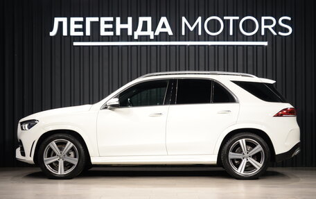 Mercedes-Benz GLE, 2021 год, 6 290 000 рублей, 6 фотография