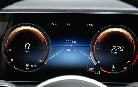 Mercedes-Benz GLE, 2021 год, 6 290 000 рублей, 15 фотография