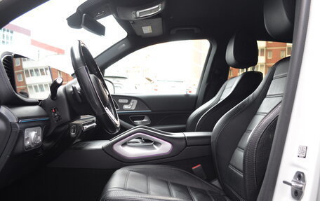 Mercedes-Benz GLE, 2021 год, 6 290 000 рублей, 29 фотография