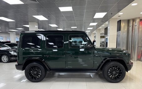 Mercedes-Benz G-Класс W463 рестайлинг _iii, 2022 год, 16 700 000 рублей, 4 фотография