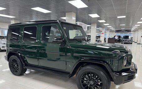 Mercedes-Benz G-Класс W463 рестайлинг _iii, 2022 год, 16 700 000 рублей, 5 фотография