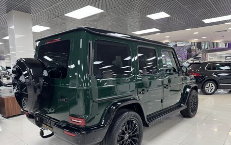Mercedes-Benz G-Класс W463 рестайлинг _iii, 2022 год, 16 700 000 рублей, 11 фотография