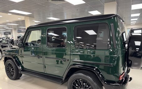 Mercedes-Benz G-Класс W463 рестайлинг _iii, 2022 год, 16 700 000 рублей, 9 фотография