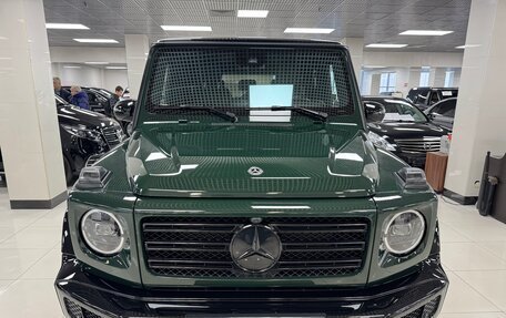 Mercedes-Benz G-Класс W463 рестайлинг _iii, 2022 год, 16 700 000 рублей, 7 фотография