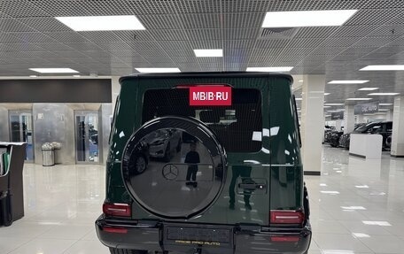 Mercedes-Benz G-Класс W463 рестайлинг _iii, 2022 год, 16 700 000 рублей, 8 фотография