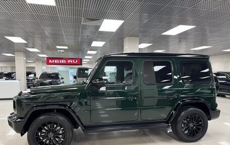 Mercedes-Benz G-Класс W463 рестайлинг _iii, 2022 год, 16 700 000 рублей, 3 фотография