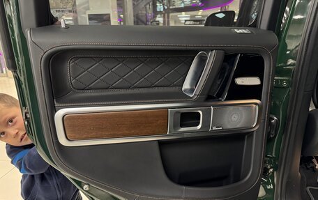 Mercedes-Benz G-Класс W463 рестайлинг _iii, 2022 год, 16 700 000 рублей, 24 фотография