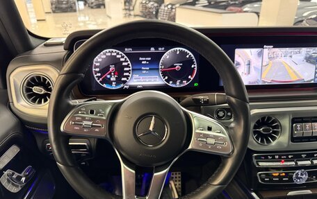 Mercedes-Benz G-Класс W463 рестайлинг _iii, 2022 год, 16 700 000 рублей, 27 фотография