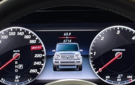 Mercedes-Benz G-Класс W463 рестайлинг _iii, 2022 год, 16 700 000 рублей, 22 фотография