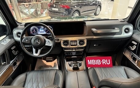 Mercedes-Benz G-Класс W463 рестайлинг _iii, 2022 год, 16 700 000 рублей, 23 фотография