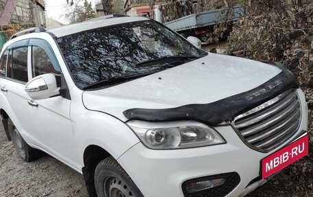 Lifan X60 I рестайлинг, 2014 год, 520 000 рублей, 4 фотография