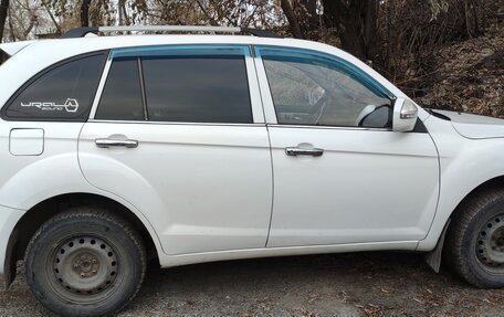 Lifan X60 I рестайлинг, 2014 год, 520 000 рублей, 9 фотография