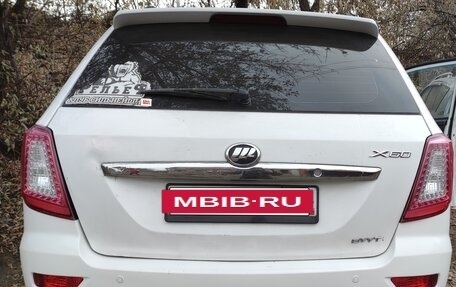 Lifan X60 I рестайлинг, 2014 год, 520 000 рублей, 8 фотография