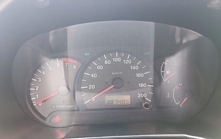 Hyundai Accent III, 2008 год, 350 000 рублей, 5 фотография