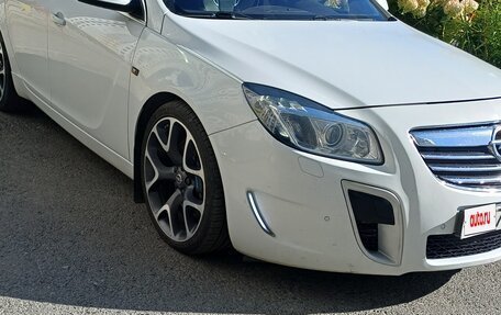 Opel Insignia OPC I рестайлинг, 2013 год, 1 130 000 рублей, 3 фотография