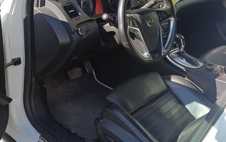 Opel Insignia OPC I рестайлинг, 2013 год, 1 130 000 рублей, 6 фотография