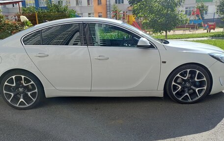Opel Insignia OPC I рестайлинг, 2013 год, 1 130 000 рублей, 5 фотография