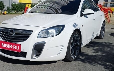 Opel Insignia OPC I рестайлинг, 2013 год, 1 130 000 рублей, 2 фотография