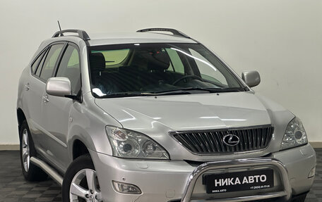 Lexus RX II рестайлинг, 2006 год, 1 290 000 рублей, 3 фотография