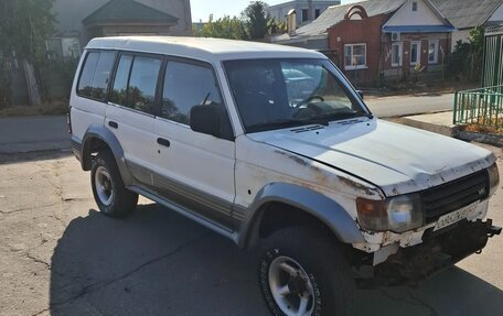 Mitsubishi Montero III, 1995 год, 165 000 рублей, 2 фотография