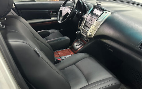 Lexus RX II рестайлинг, 2006 год, 1 290 000 рублей, 9 фотография