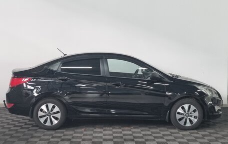 Hyundai Solaris II рестайлинг, 2015 год, 915 000 рублей, 5 фотография