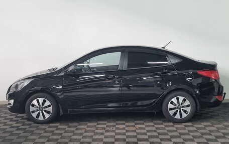 Hyundai Solaris II рестайлинг, 2015 год, 915 000 рублей, 4 фотография