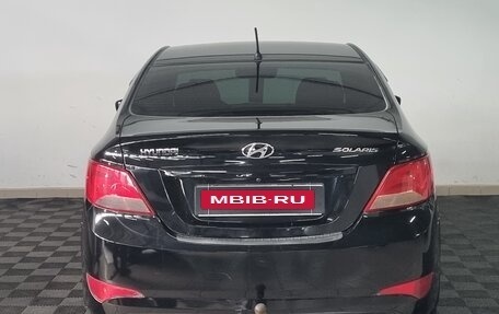 Hyundai Solaris II рестайлинг, 2015 год, 915 000 рублей, 6 фотография