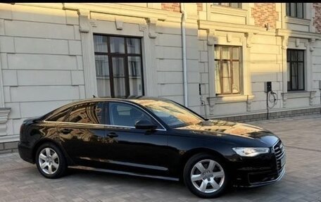 Audi A6, 2015 год, 2 050 000 рублей, 2 фотография