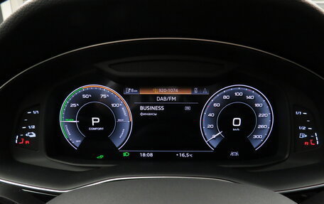 Audi Q7, 2021 год, 8 490 000 рублей, 7 фотография