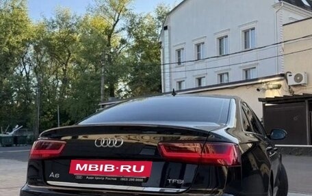 Audi A6, 2015 год, 2 050 000 рублей, 3 фотография