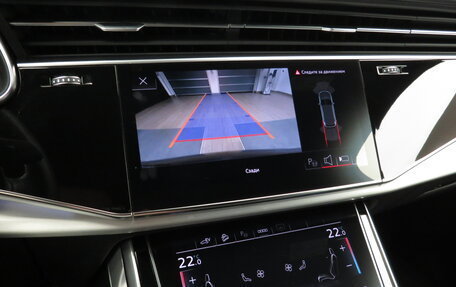 Audi Q7, 2021 год, 8 490 000 рублей, 12 фотография