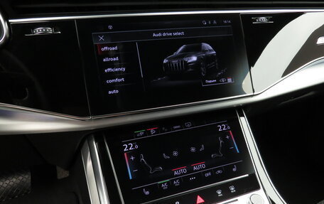 Audi Q7, 2021 год, 8 490 000 рублей, 14 фотография