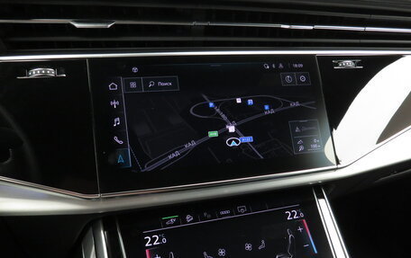 Audi Q7, 2021 год, 8 490 000 рублей, 13 фотография