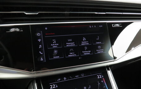 Audi Q7, 2021 год, 8 490 000 рублей, 15 фотография